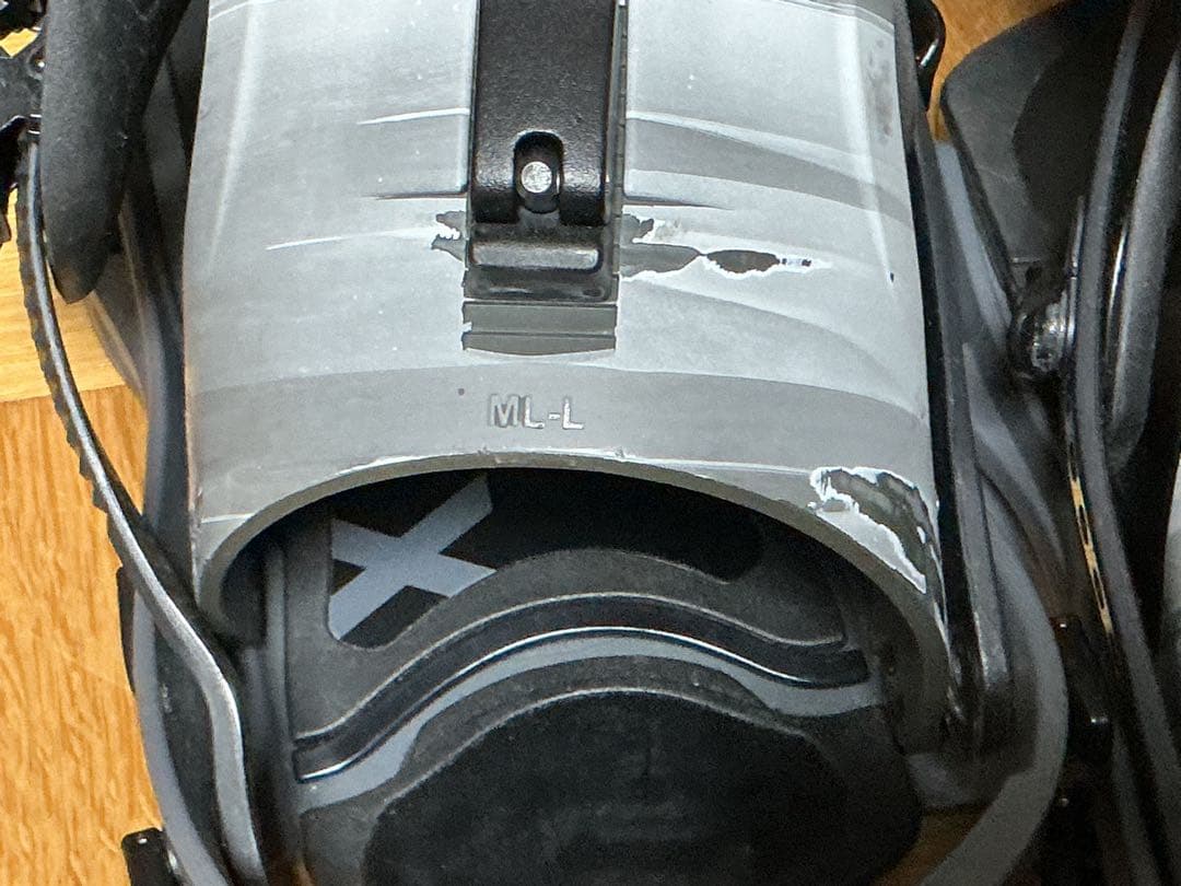 FLUX XF バインディング ML スノーボード