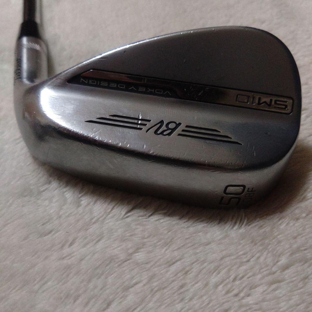 Vokey Design SM10 ウェッジ 50/56/60度 セット