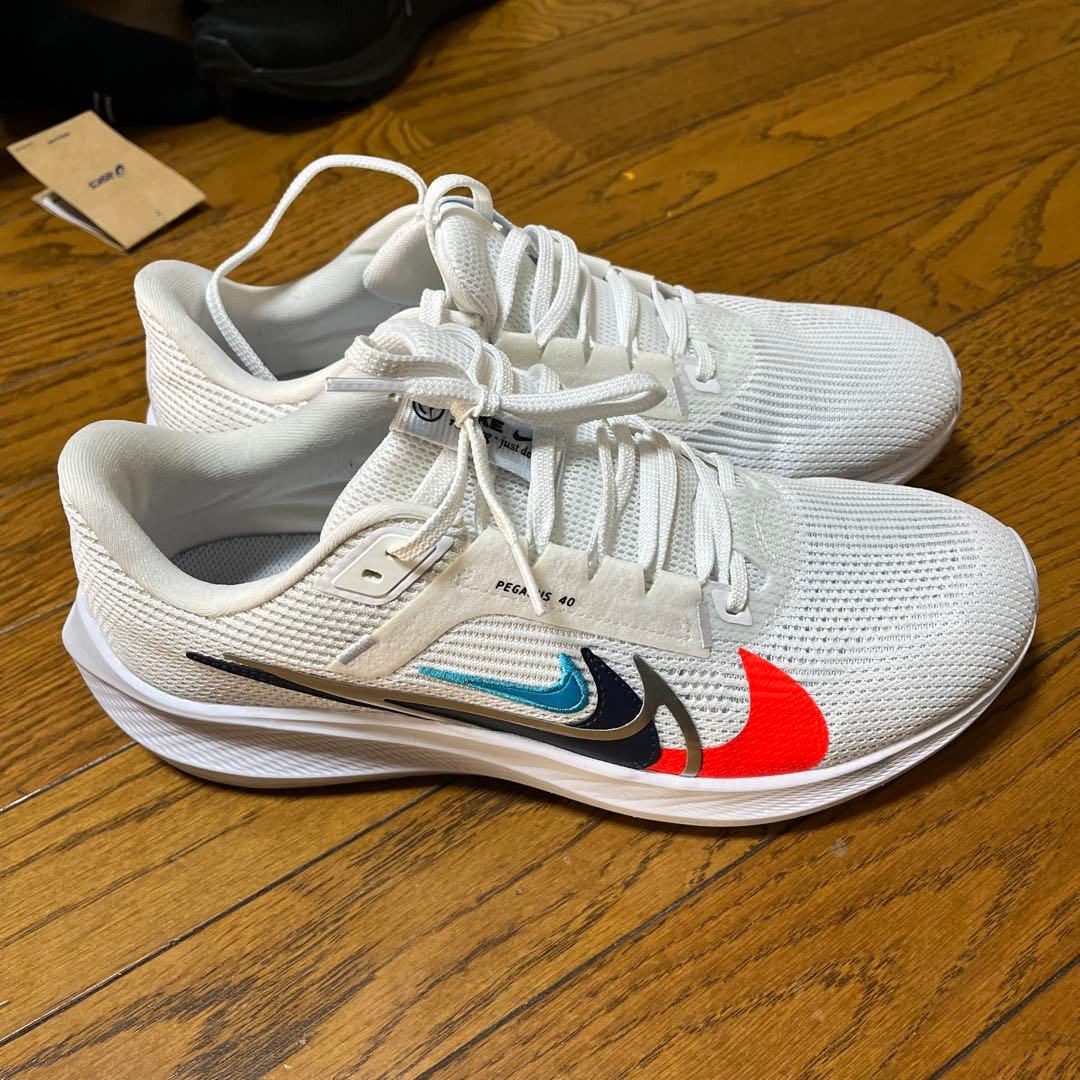 ナイキ エアズーム ペガサス 40 28cm