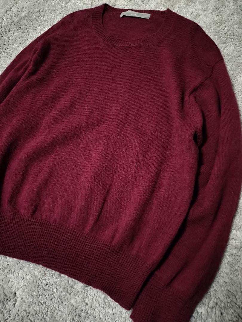 コムデギャルソンオム/田中オム00Sヴィンテージ/ニット/セーター/AD2000