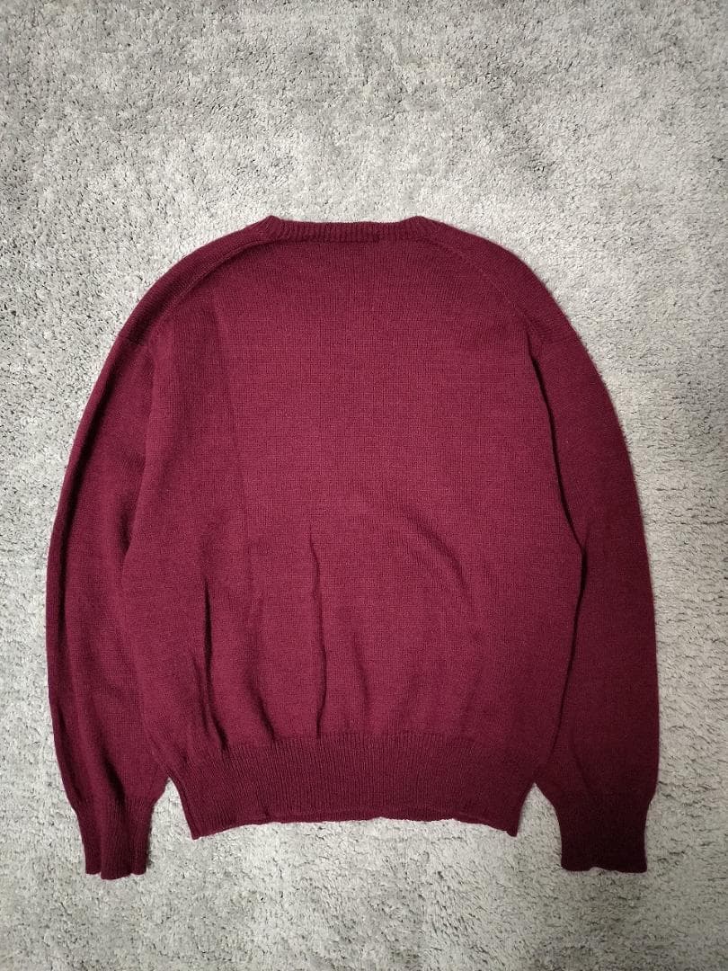 コムデギャルソンオム/田中オム00Sヴィンテージ/ニット/セーター/AD2000