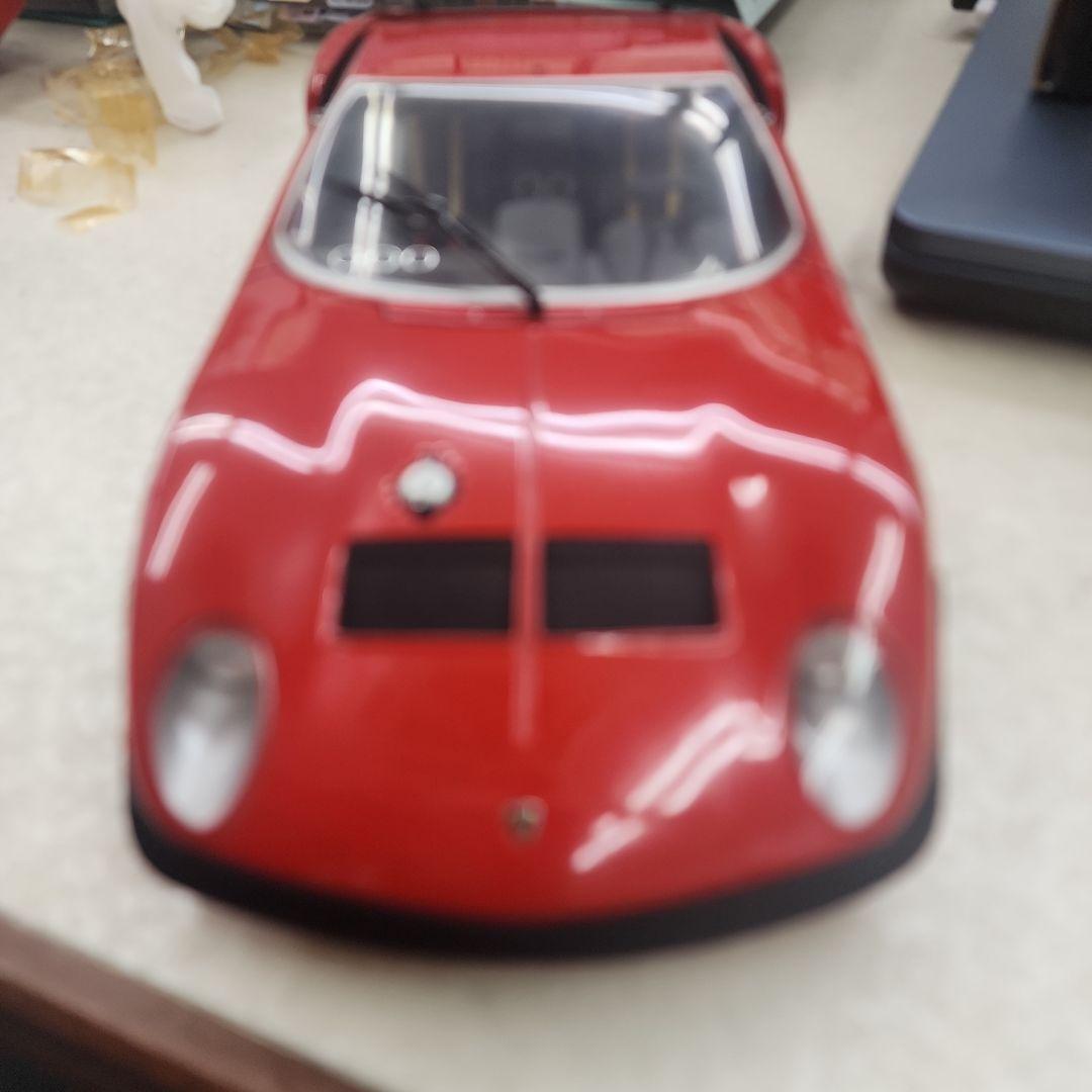 京商 京商 Lamborghini Jota ミニカー 1/18 赤 ミニカー | 販売終了