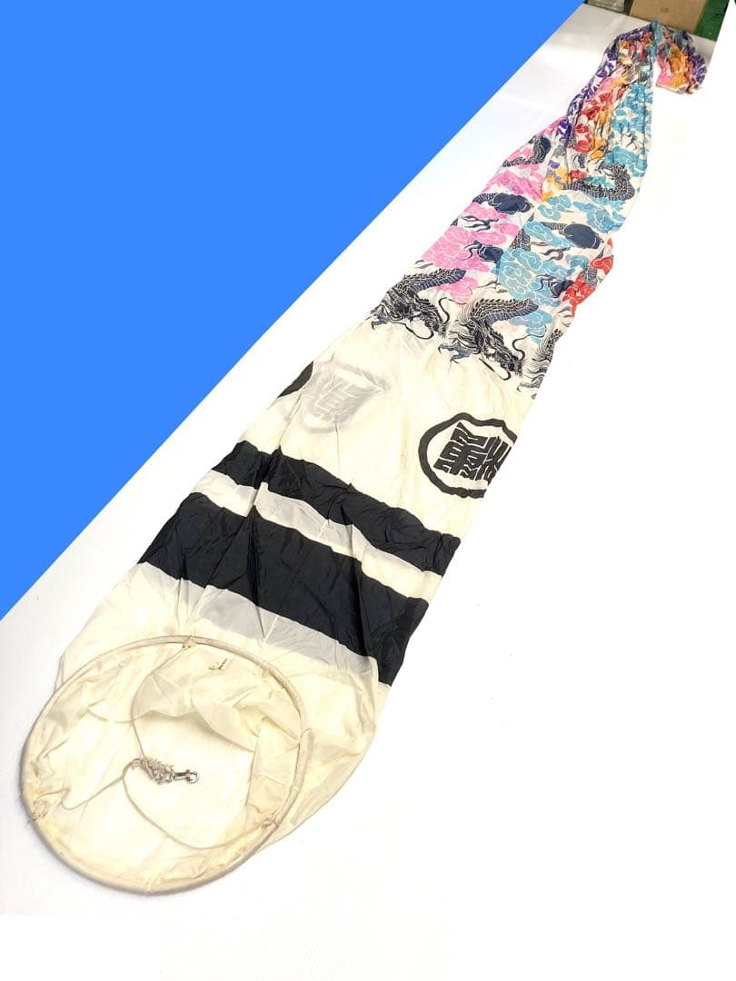 n*x様 大型◇ダイヤ鯉／鯉のぼり スターゴールド 6m◇5点セット 最高級