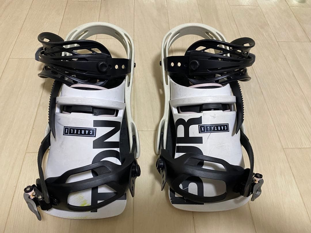 BURTON CARTEL X Re:Flex Mサイズ