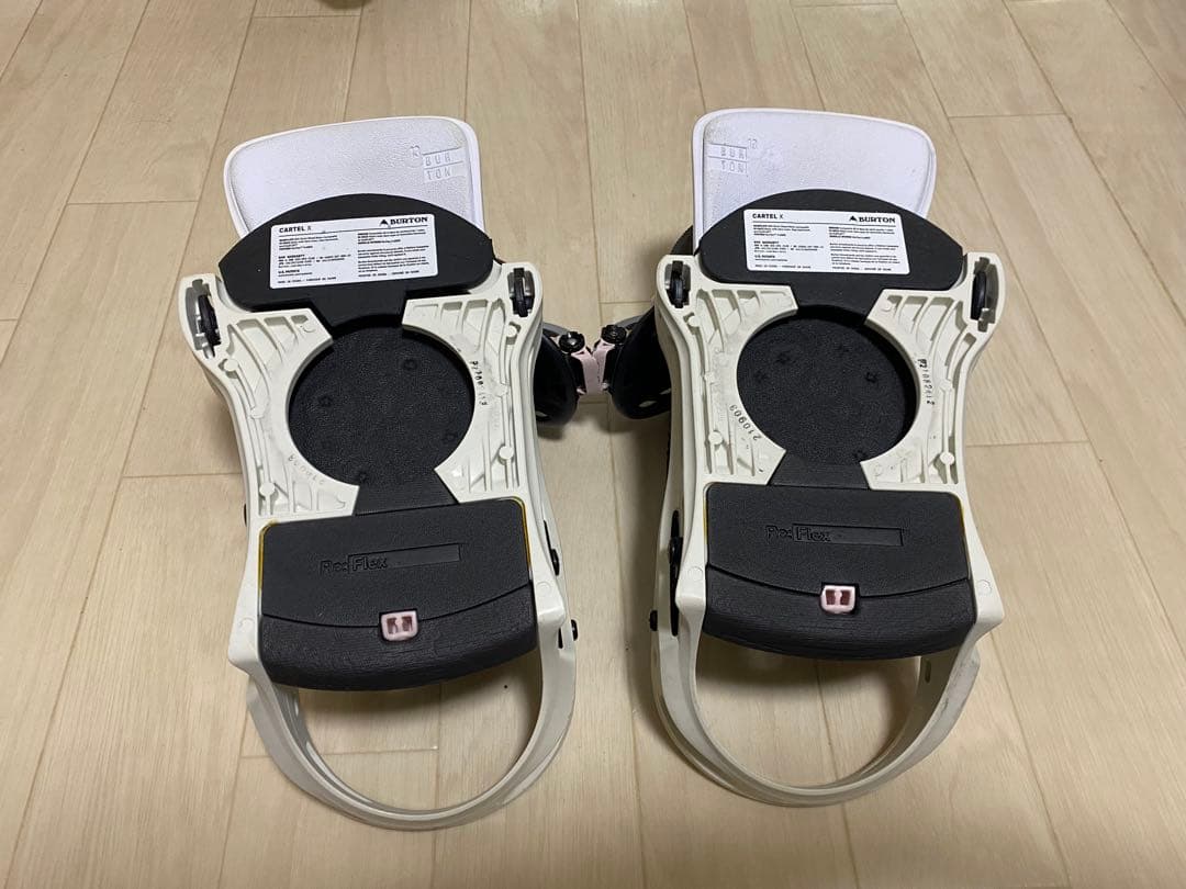 BURTON CARTEL X Re:Flex Mサイズ