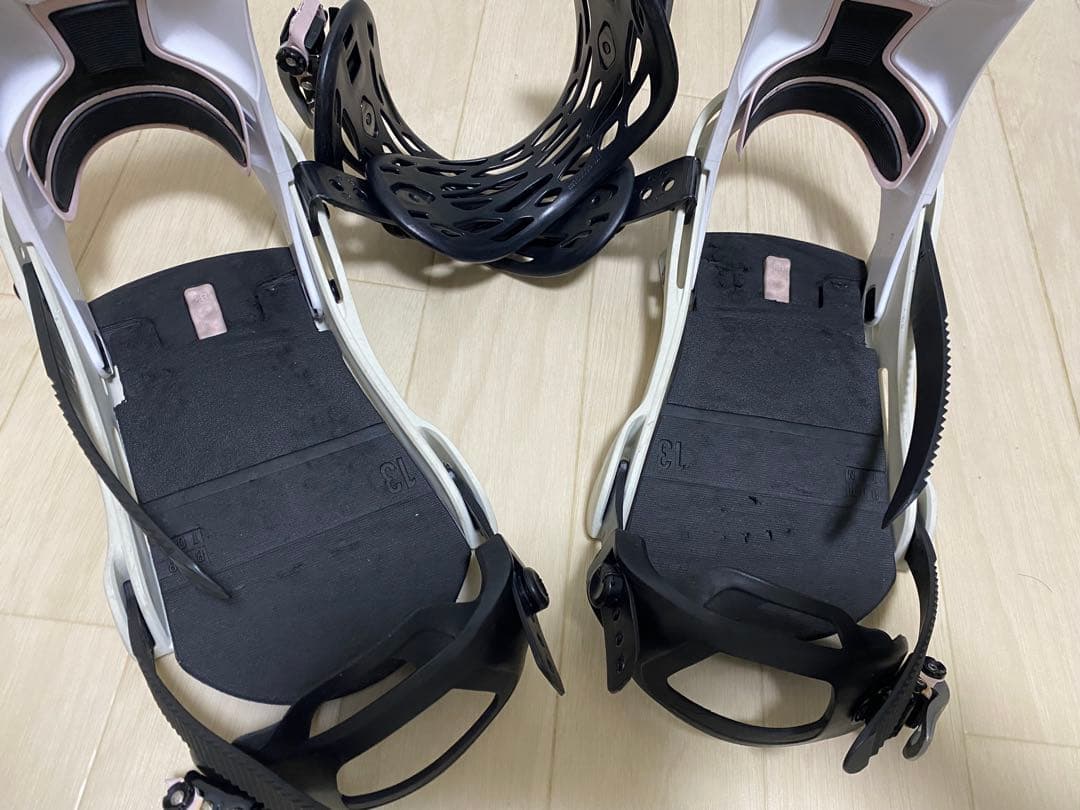 BURTON CARTEL X Re:Flex Mサイズ