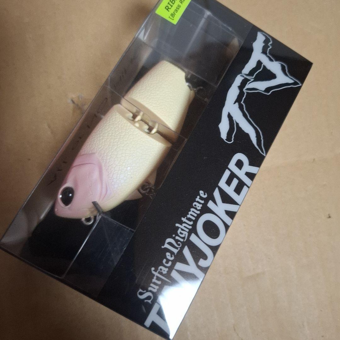 DRT タイニージョーカー HUMAN RIBBIT リビット 新品 - メルカリ