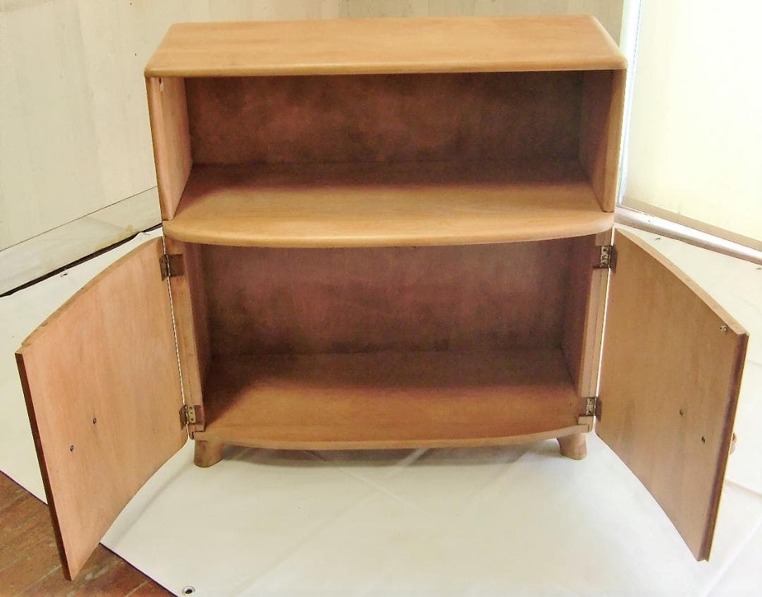 ■　ビンテージ/ ヘイウッド/ ブックケース　 ■