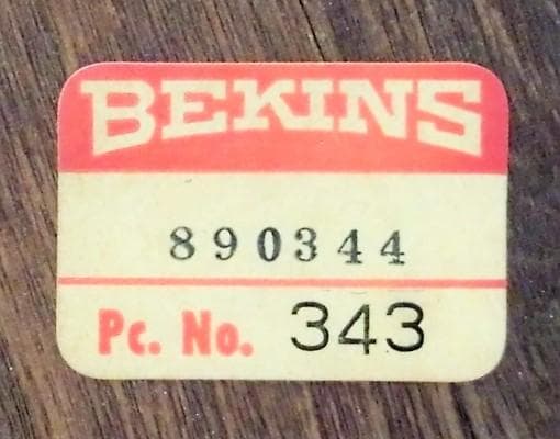 ■　ビンテージ/ ヘイウッド/ ブックケース　 ■