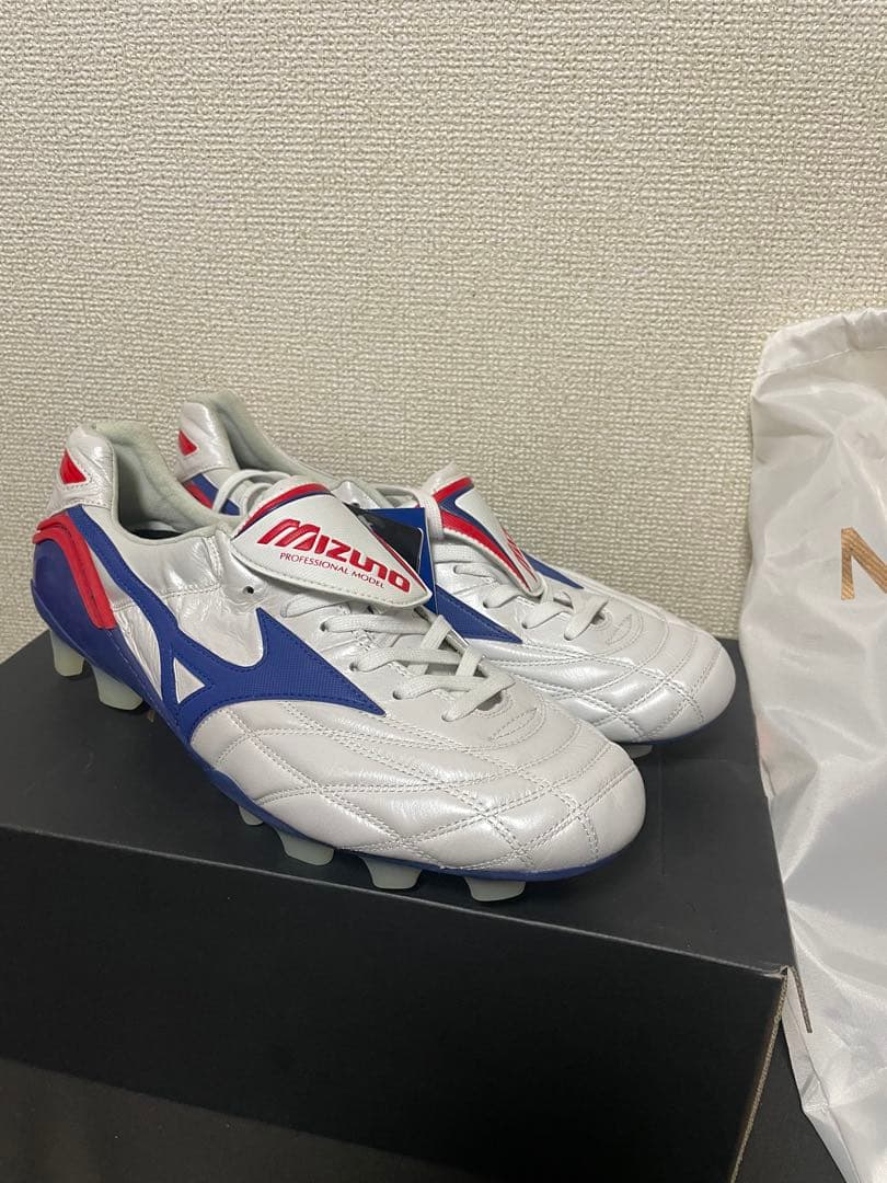 Mizuno モレリアWAVEJAPAN ウェーブジャパン　新品