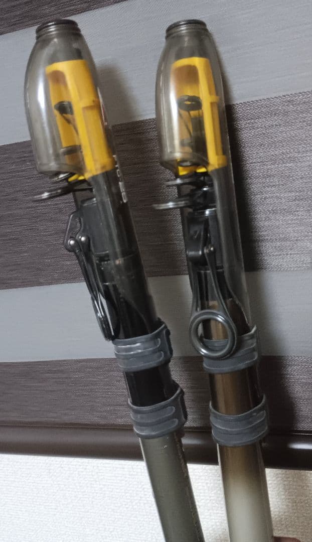 ダイワカーボウィスカーロングビーム25-400T&サーフスイング25-450