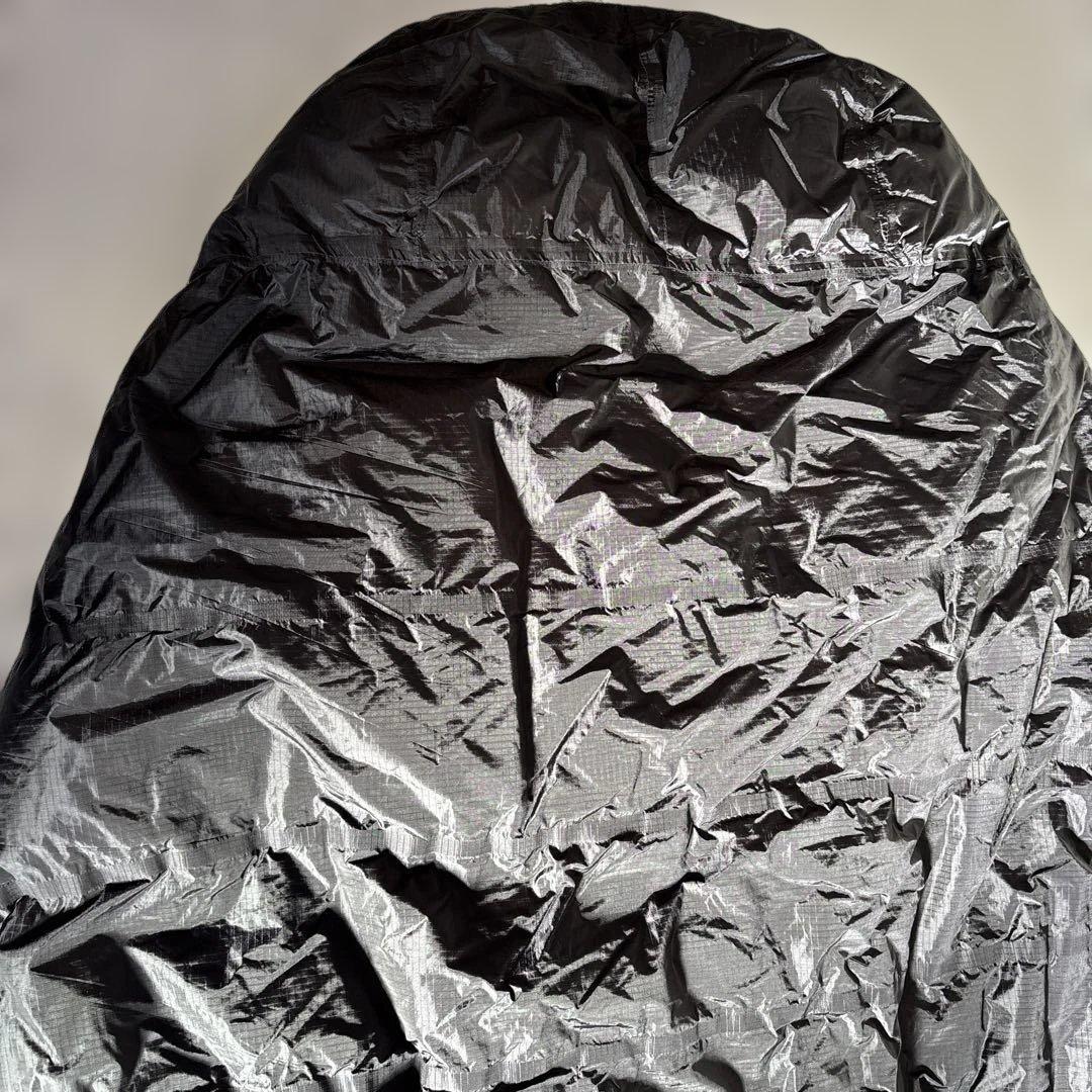 MOUNTAIN HARD WEAR 800シュラフ　収納袋2種類付き