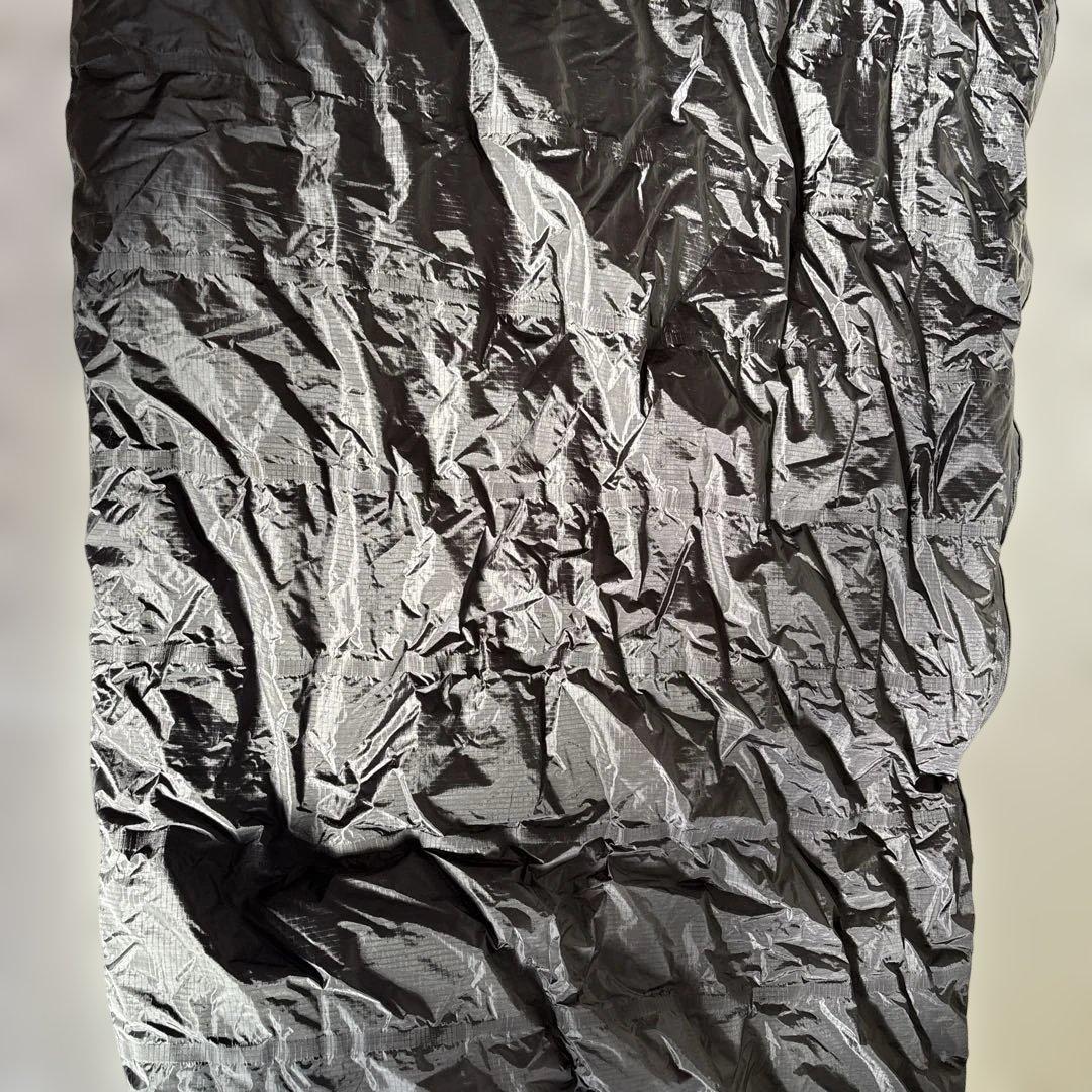 MOUNTAIN HARD WEAR 800シュラフ　収納袋2種類付き