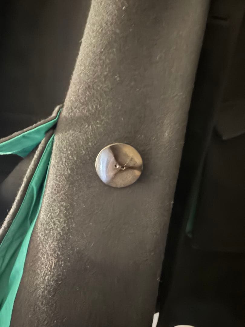 ジャケット・アウター NAMACHEKO 2019aw bargey coat xs black