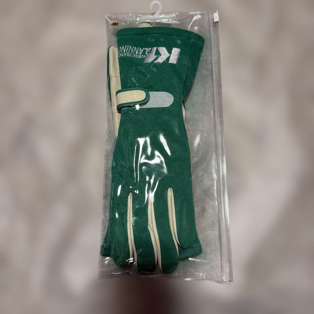 土屋圭一　レーシンググローブ　Mサイズ