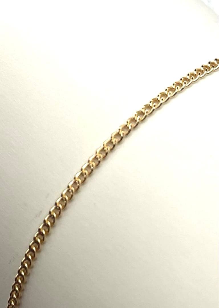 俊*様 【K18ブレスレット】造幣局ホールマーク刻印あり