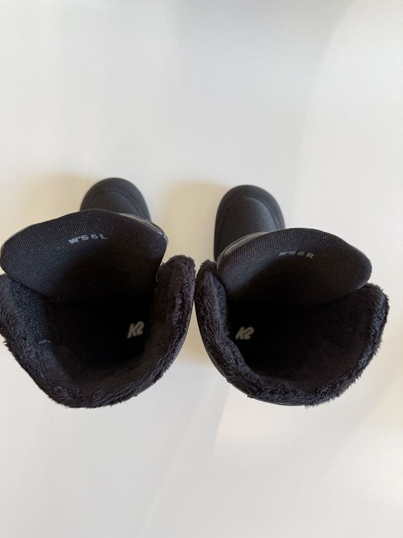 【超美品】K2 KINSLEY 23cm【23-24】 ダブルボア