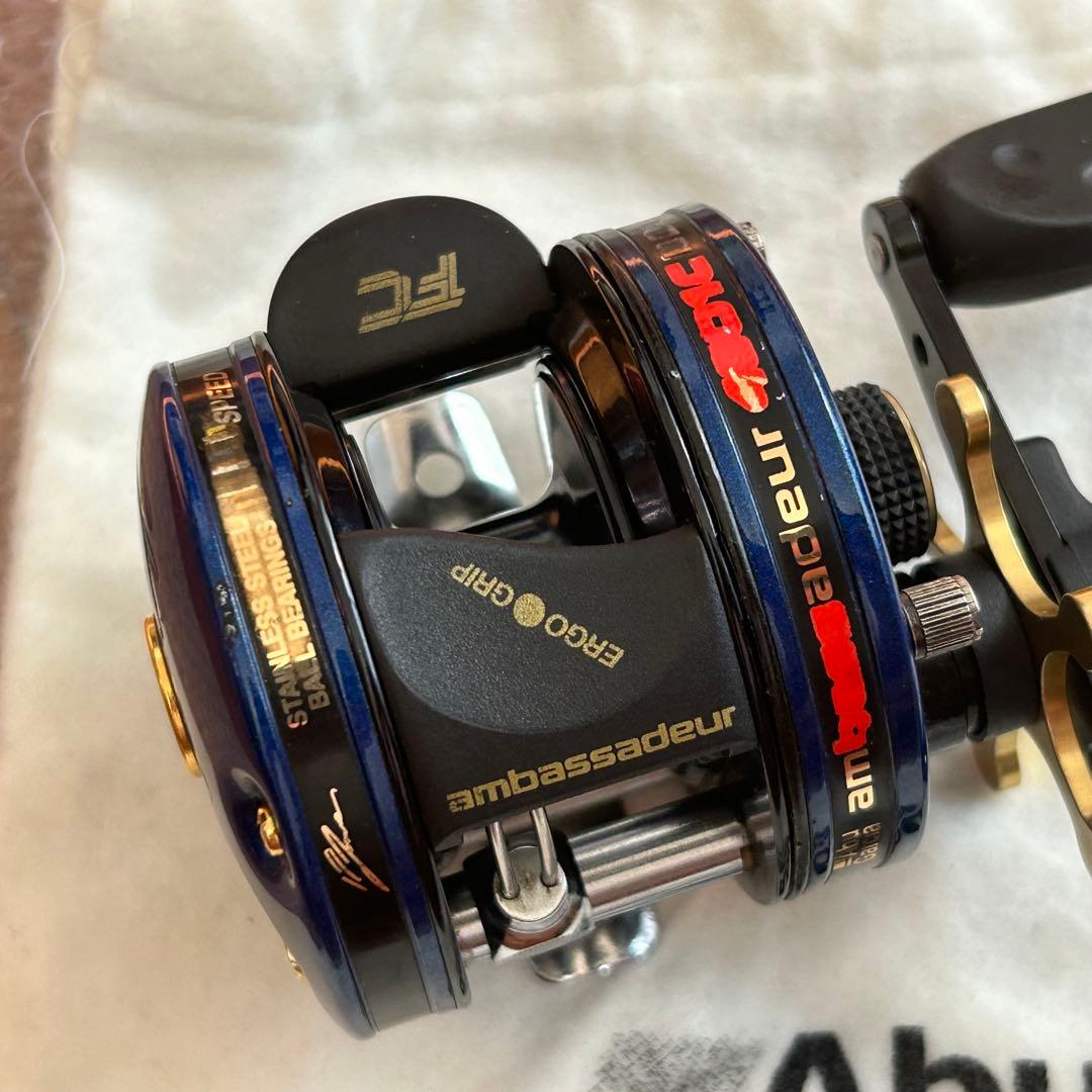 アブガルシア アンバサダー 4601C DDL IAR IMAE