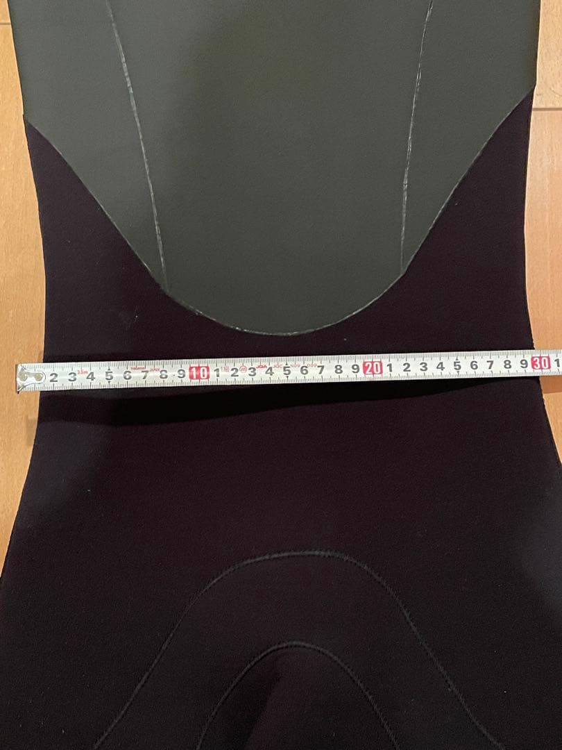 値下げ AXXE CLASSIC ロングジョン ウェットスーツ