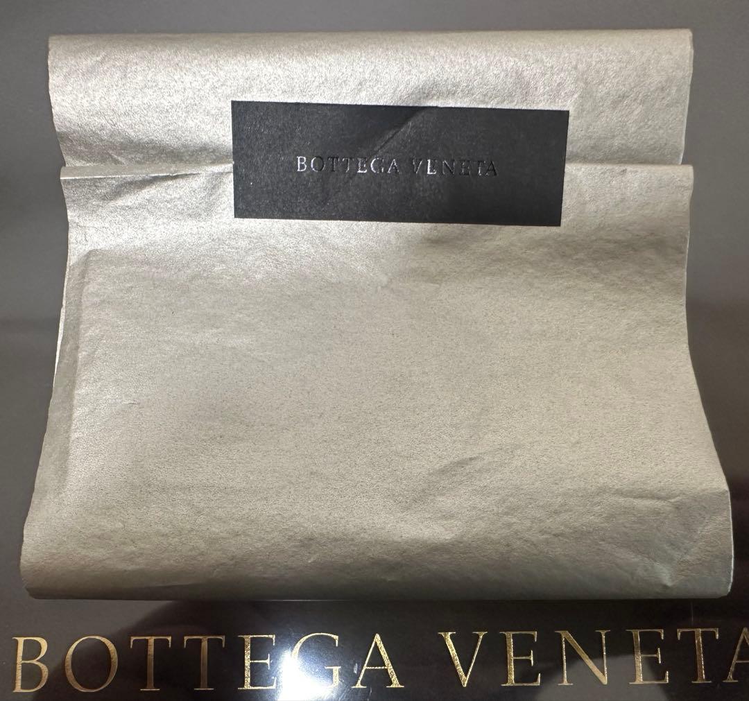 【付属品付】ボッテガヴェネタ イントレチャートケース/カーフ/黒/2️⃣✨✨