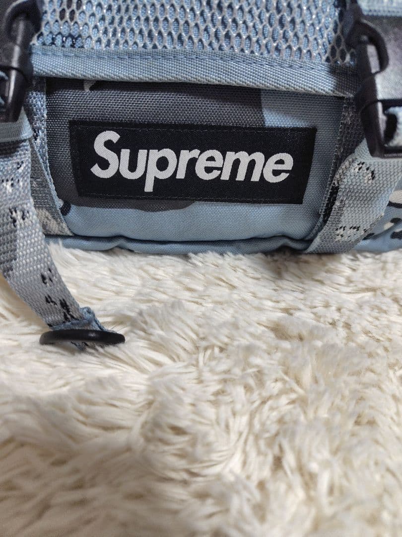 Supreme 20SS Waist Bag ウエストバッグ ボディバッグ 美品