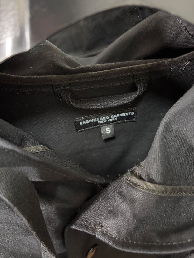 ジャケット・アウター ENGINEERED GARMENTS MADISON PARKA