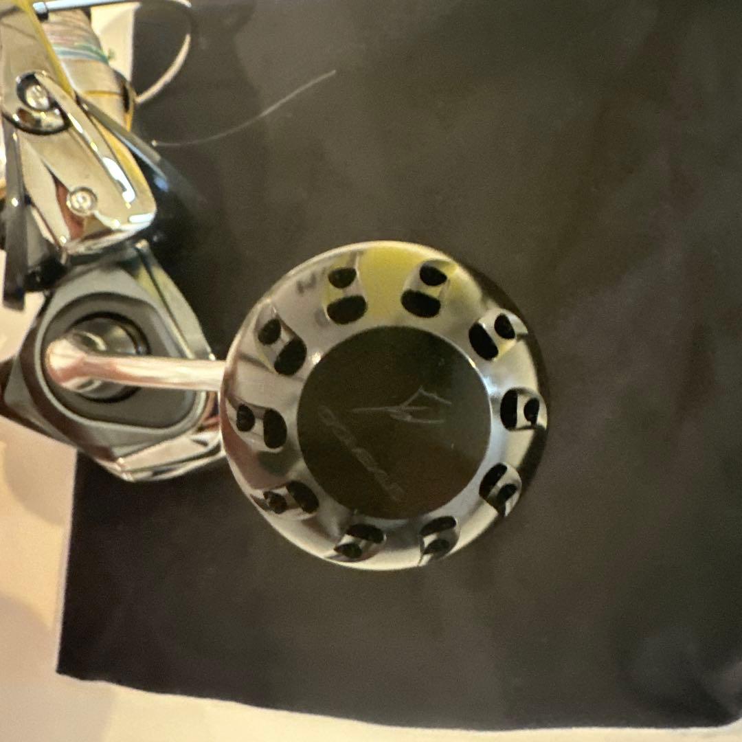 ダイワ 20 ルビアス　Daiwa LT4000-CXH