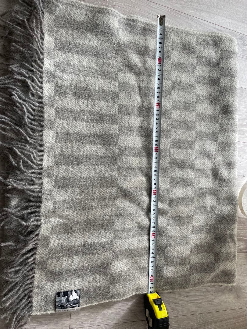 「Silkeborg（シルケボー）」　ブランケット