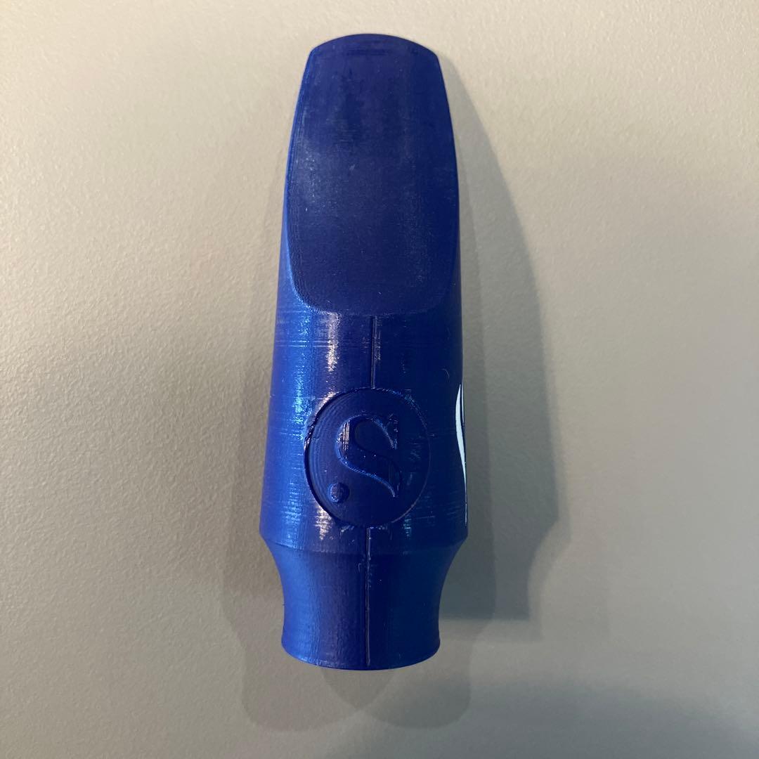 アルトサックス用マウスピース Syos Smoky 7番