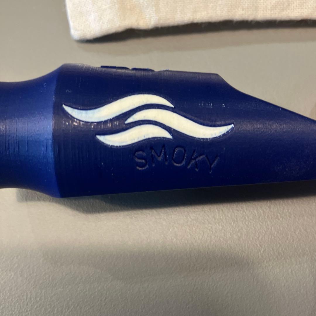 アルトサックス用マウスピース Syos Smoky 7番