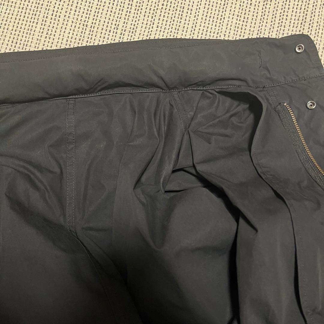 FUMITO GANRYU モッズコート コットン ギャルソン　ガンリュウ