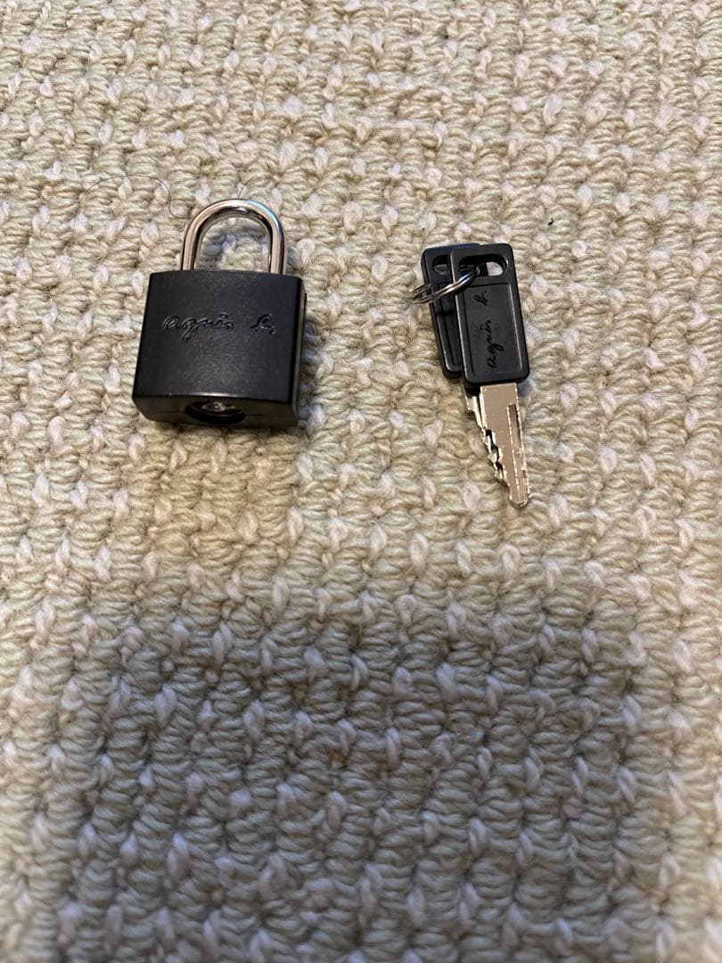 agnes.b VOYAGE アニエスベーボヤージュ キャリー ケース