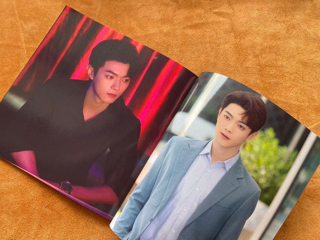 最新ドラマ《承欢记》Best Choice Everシューカイ許凱写真集④