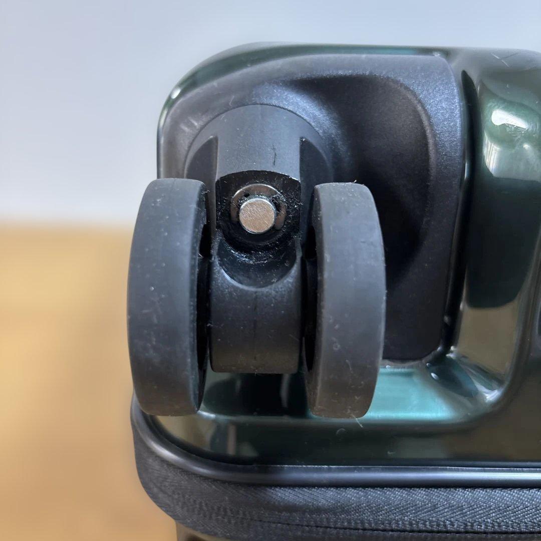 ゼロハリバートン ZRP-ZX Carry-On 32L 機内持ち込み