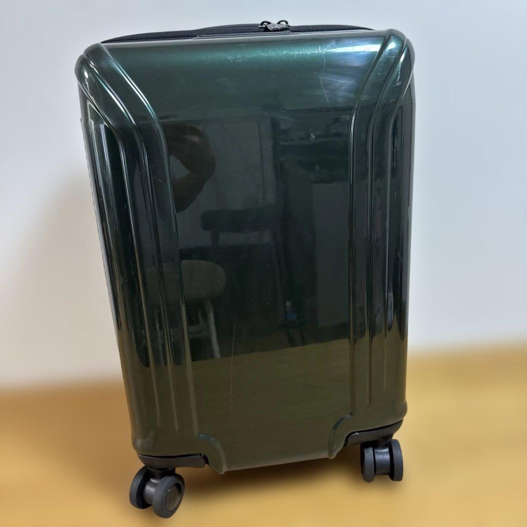 ゼロハリバートン ZRP-ZX Carry-On 32L 機内持ち込み