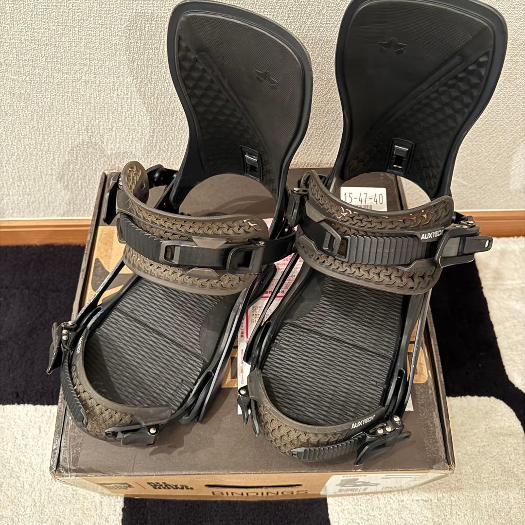 ROME CLEAVER ビンディング M/L