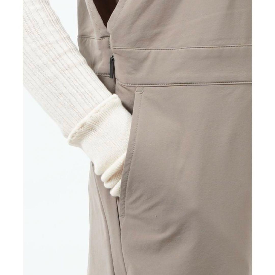 ★よち★【新品未使用品】ノースフェイス マタニティ オーバーオール SM