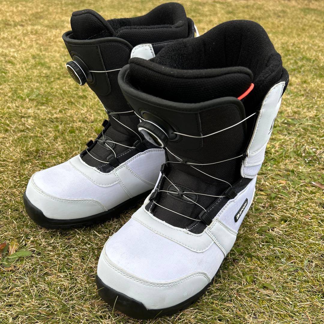 23-24年モデル　スノーボードブーツ SPOON C4 27.5〜28.0cm