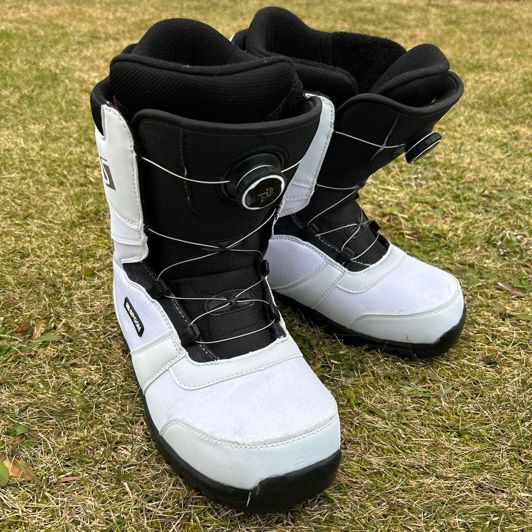 23-24年モデル　スノーボードブーツ SPOON C4 27.5〜28.0cm