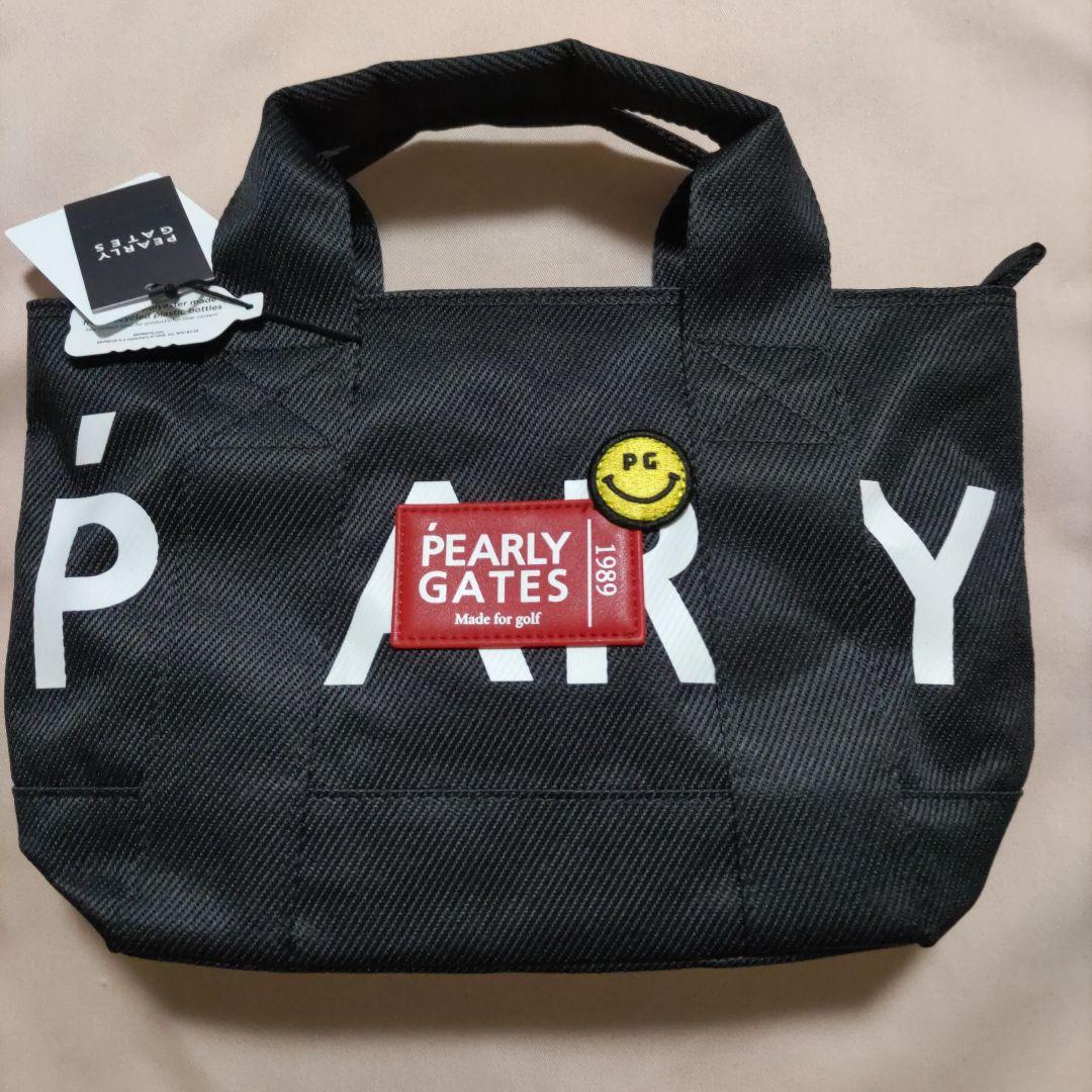 【新品未使用品】PEARLY GATES ゴルフバッグ
