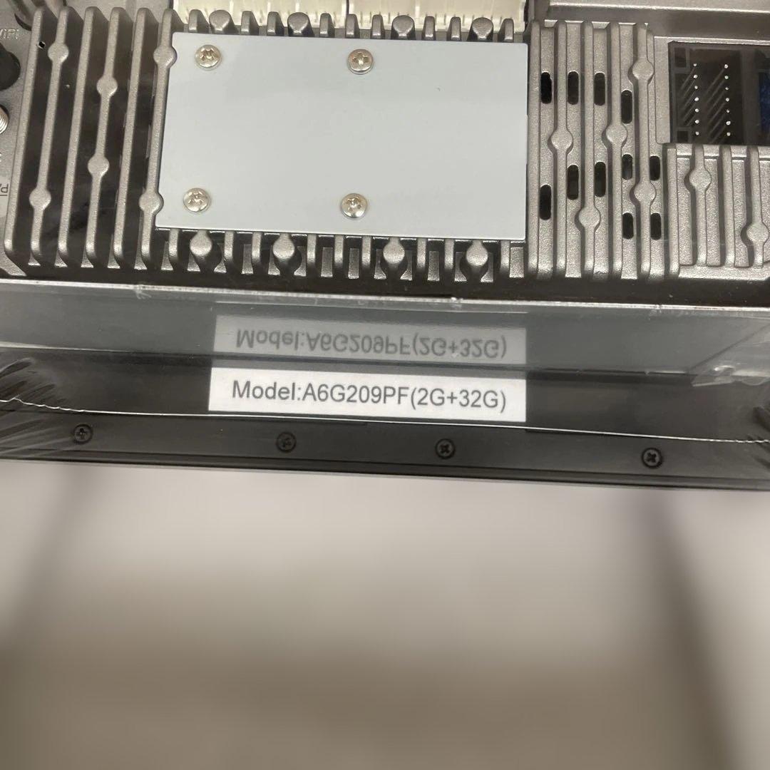 12087ATOTO A6 PF9インチダブルDIN Androidカーステレオ