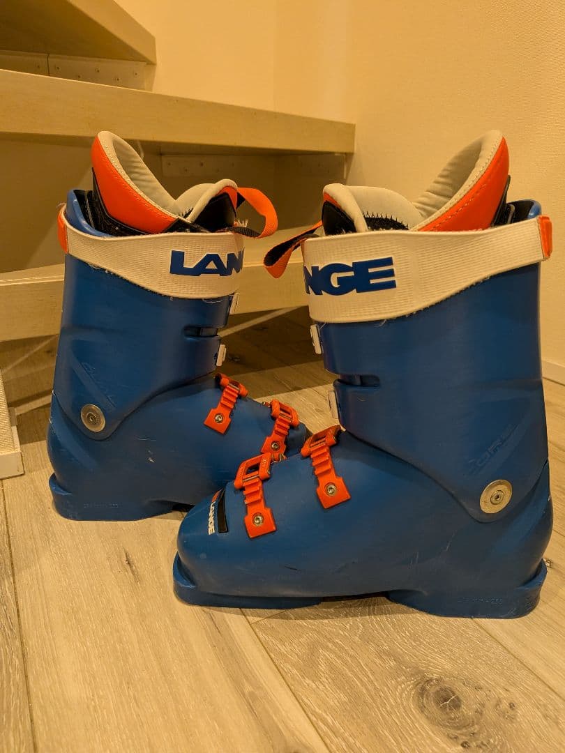 LANGE RS130 25.5cm （20/21モデル）スキー用ブーツ