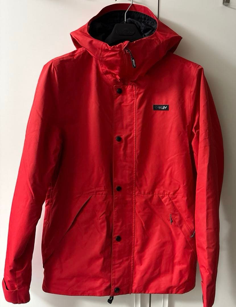 OAKLEY ウェア 上下 セット Sサイズ