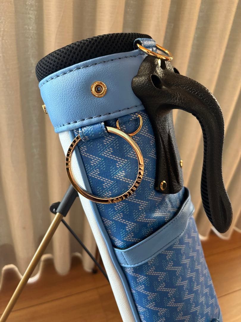 Resurrection レザレクション クラブケース セルフスタンドバッグ