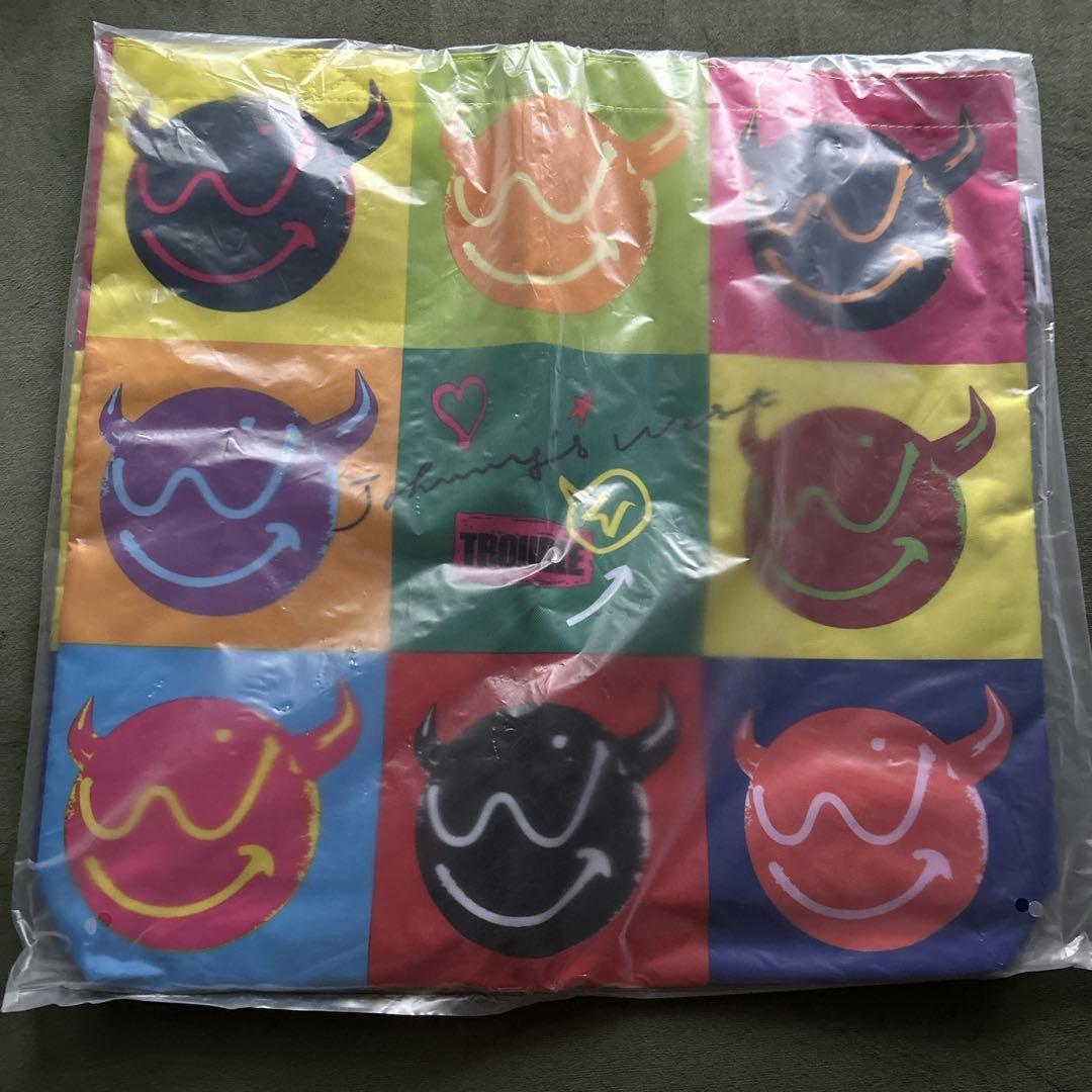 WEST. ジャニーズWEST Wtrouble グッズ CD Tシャツ