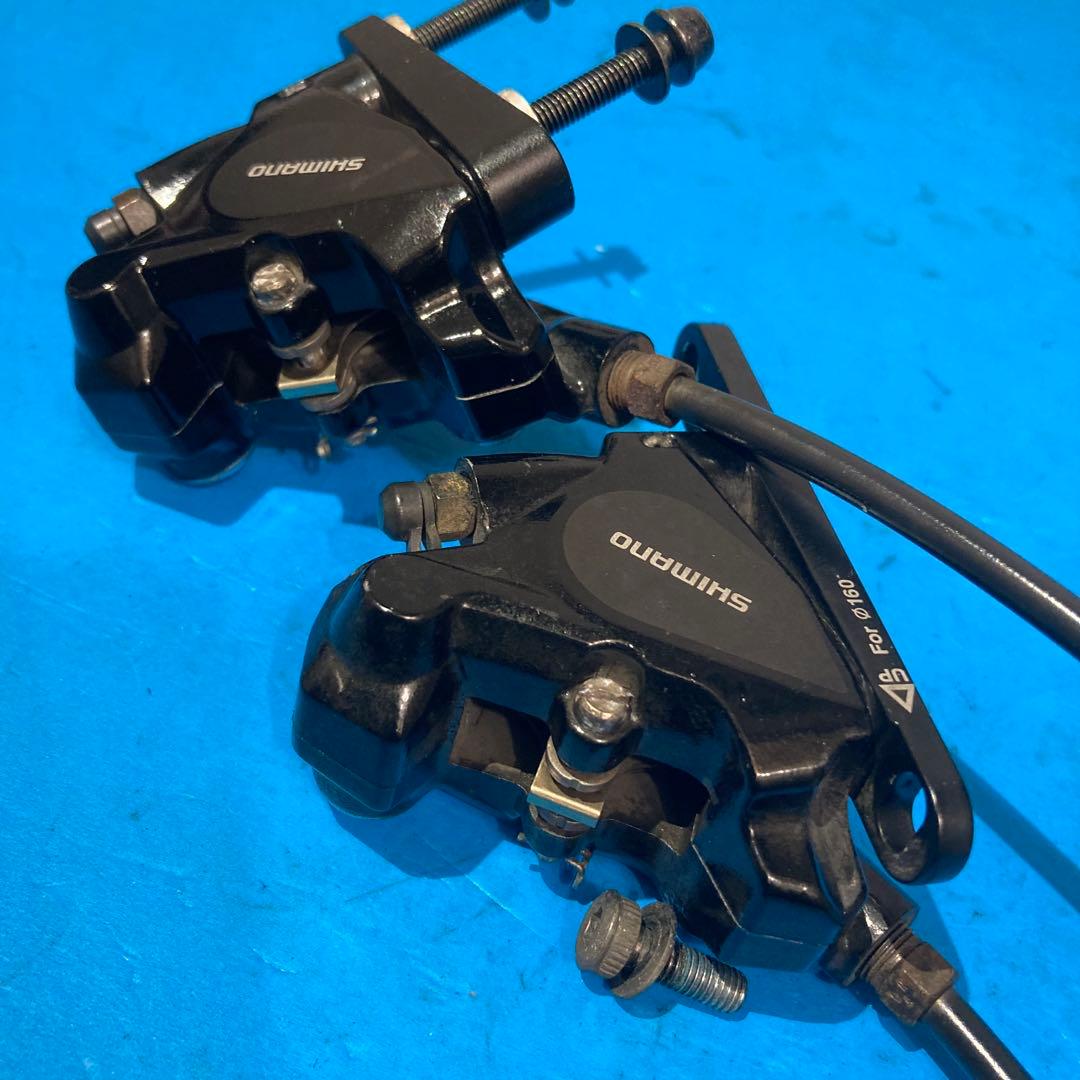 ◻️油圧105 5800グレード 2×11s ST FD RD BRコンポセット②