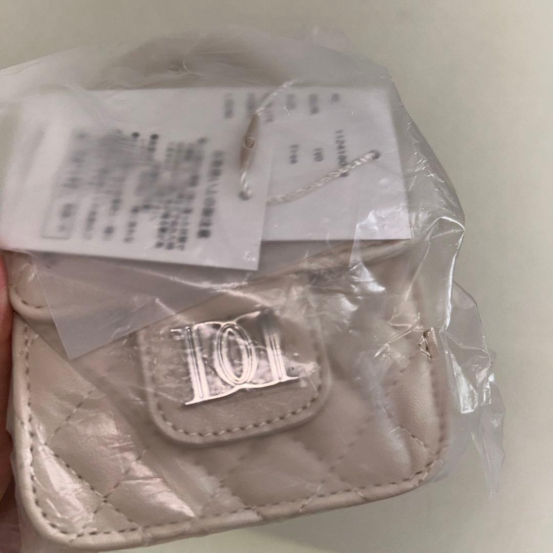 ダーリッチ ノベルティ VIP ノベルティ キルティングレザーミニ