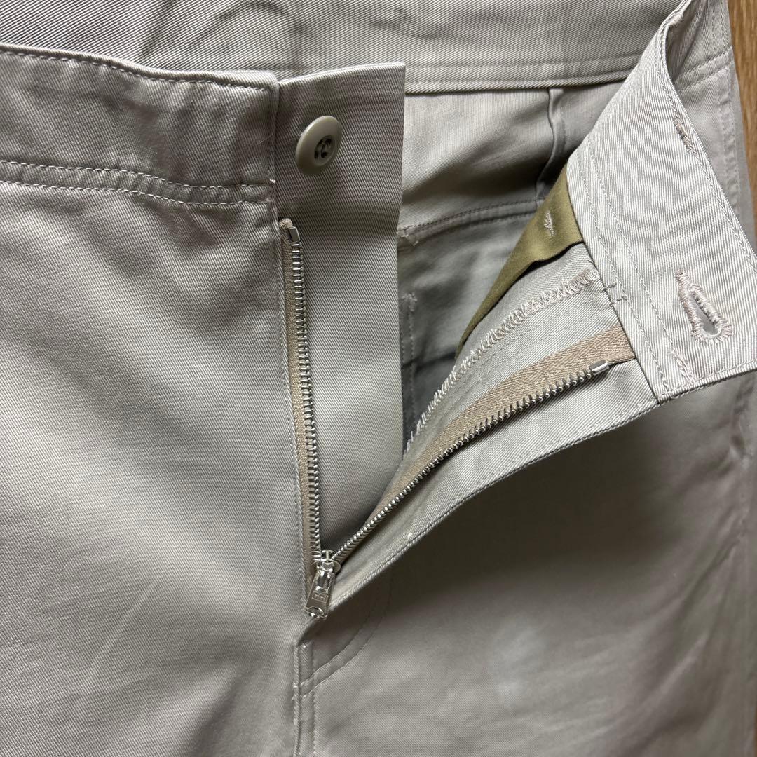 パンツ TAPERED UTILITY PANTS