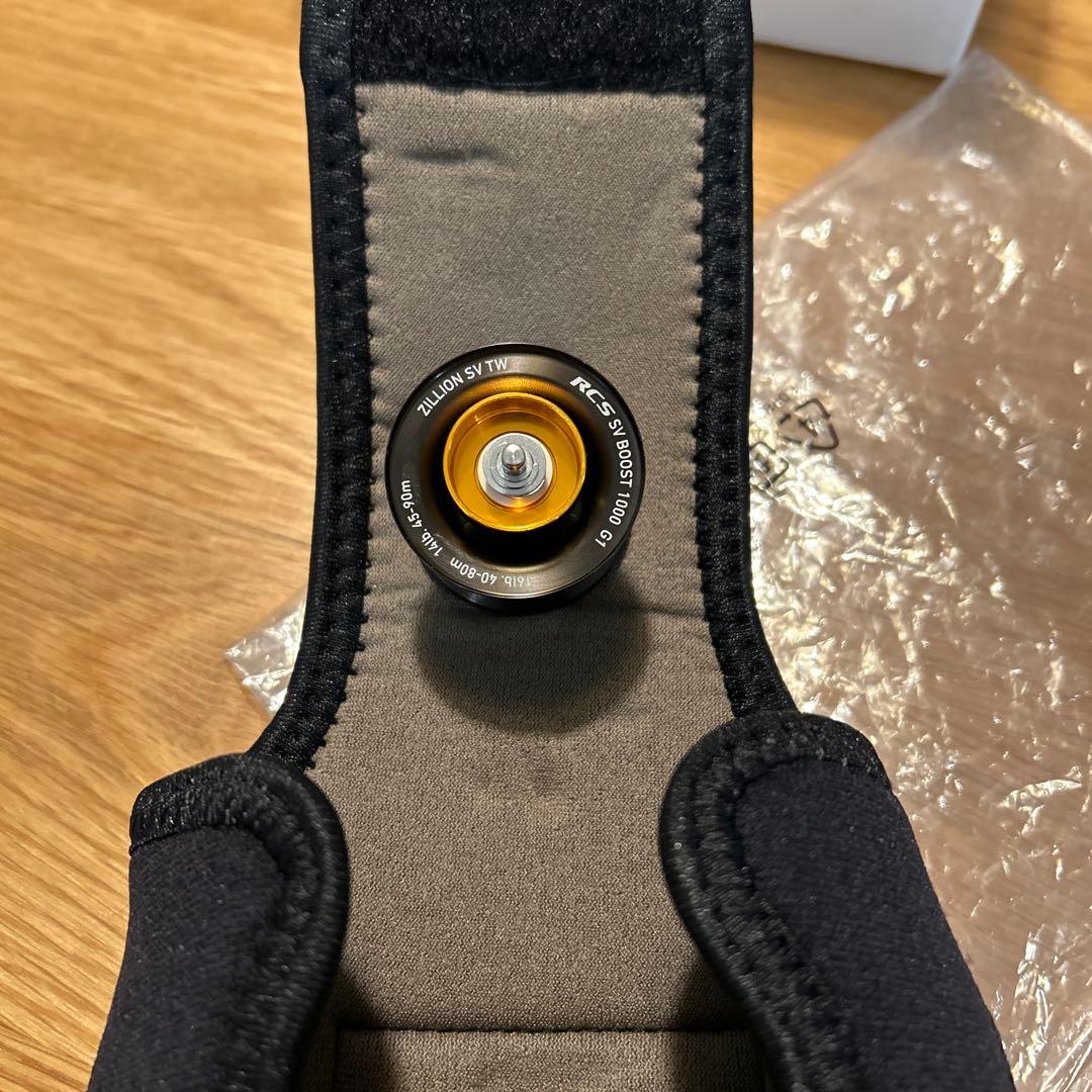 ダイワ ジリオンSV TW 1000HL おまけつき