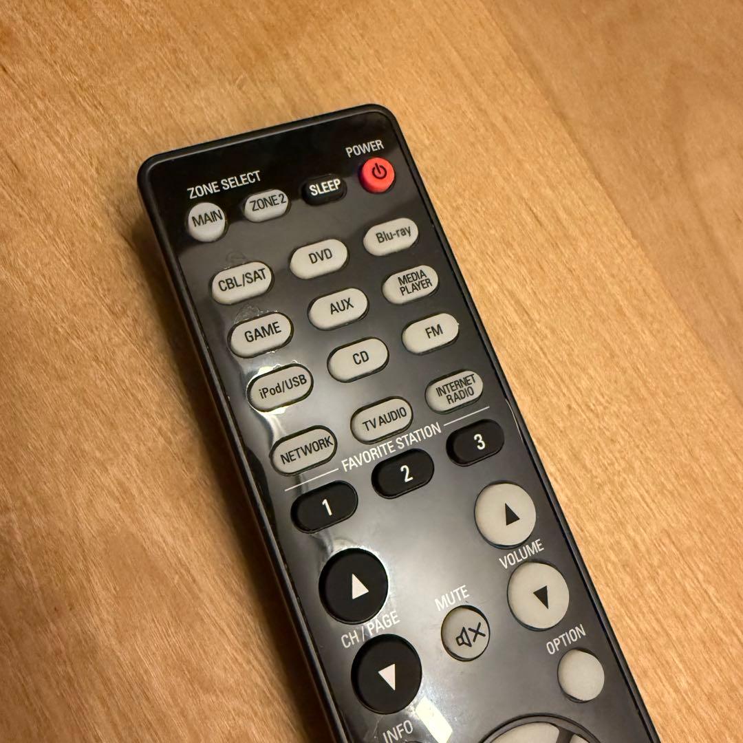 ［匿名配送］DENON AVR-2113 AVアンプ ホームシアターオーディオ